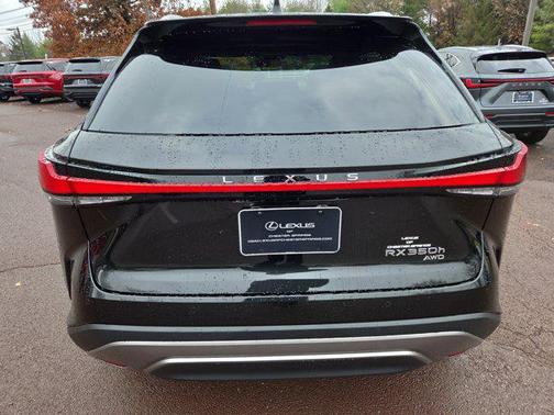 2026 Lexus RX 350 Base