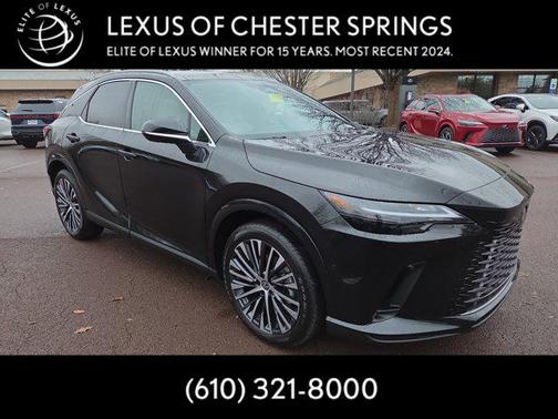 2026 Lexus RX 350 Base