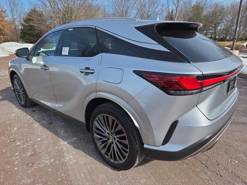 2026 Lexus RX 350 Luxury