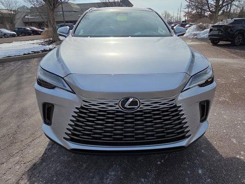 2026 Lexus RX 350 Luxury