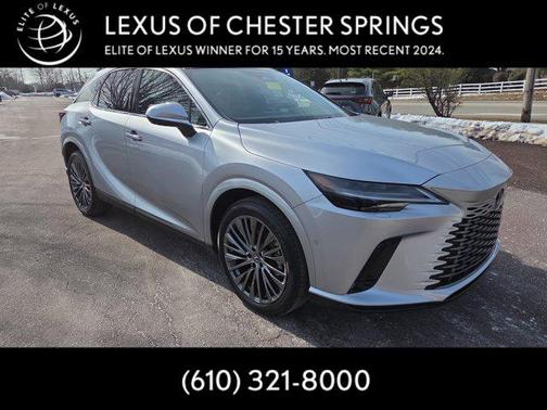 2026 Lexus RX 350 Luxury