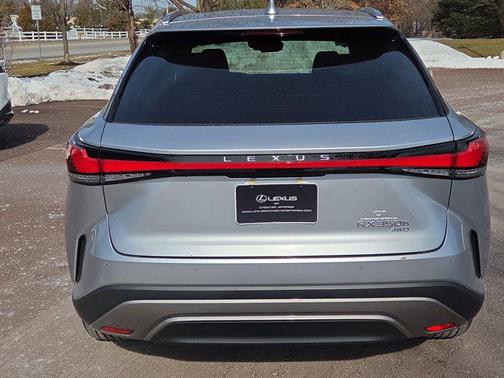 2026 Lexus RX 350 Luxury