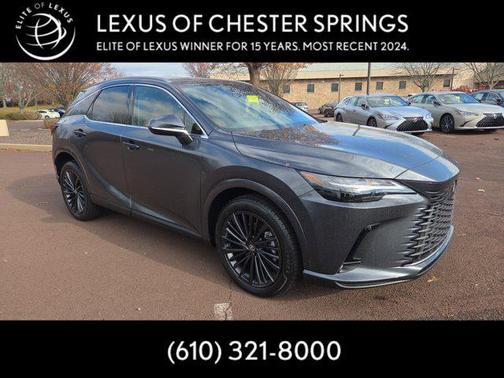 2026 Lexus RX 350 Base