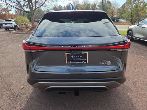 2026 Lexus RX 350 Base