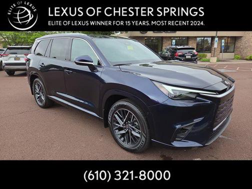 2025 Lexus TX 350 Premium