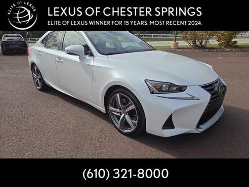 2018 Lexus IS 300 Base