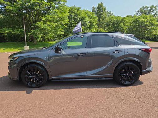 2024 Lexus RX 500h F SPORT Performance