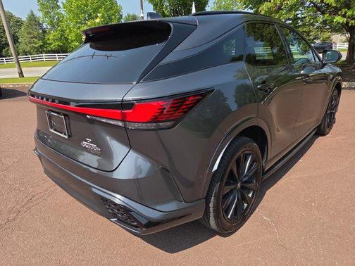 2024 Lexus RX 500h F SPORT Performance