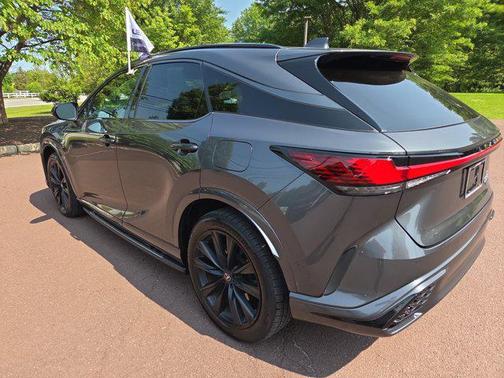 2024 Lexus RX 500h F SPORT Performance