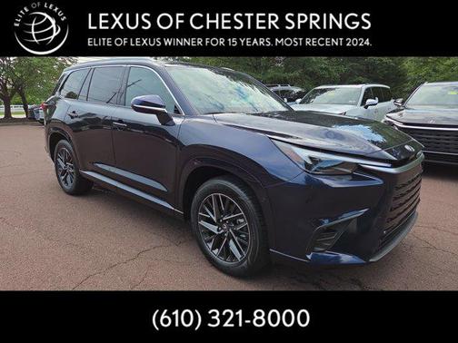 2025 Lexus TX 350 Premium
