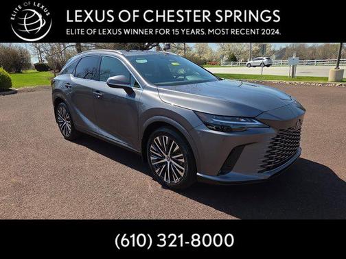 2023 Lexus RX 350 Base
