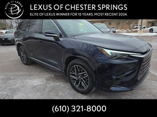 2026 Lexus TX 350 Premium