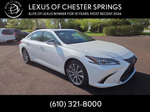 2020 Lexus ES 300h Base