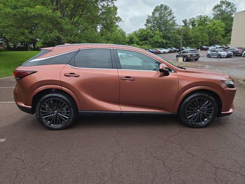 2025 Lexus RX 350 Base