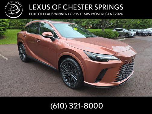 2025 Lexus RX 350 Base