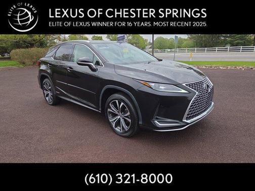Caviar 2020 Lexus RX 450h Base