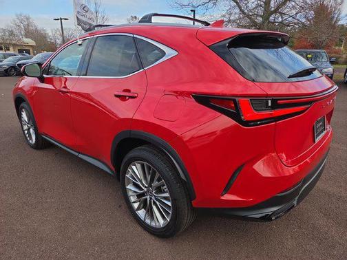 2025 Lexus NX 350 Premium