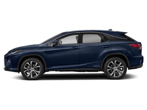 Nightfall Mica 2019 Lexus RX 450h Base
