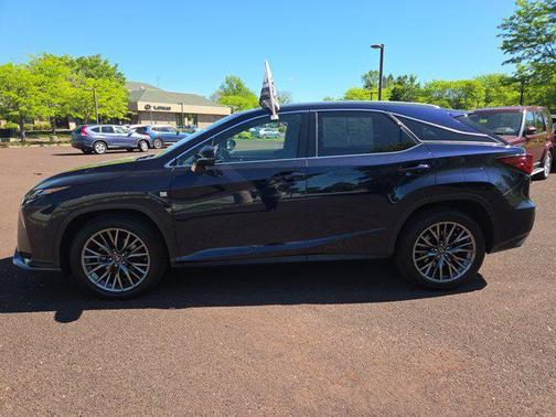 2019 Lexus RX 350 F Sport