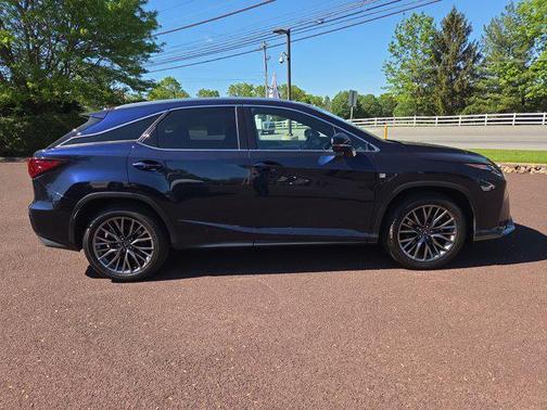 2019 Lexus RX 350 F Sport