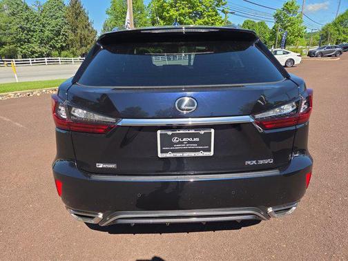 2019 Lexus RX 350 F Sport