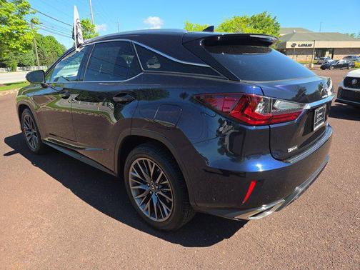2019 Lexus RX 350 F Sport