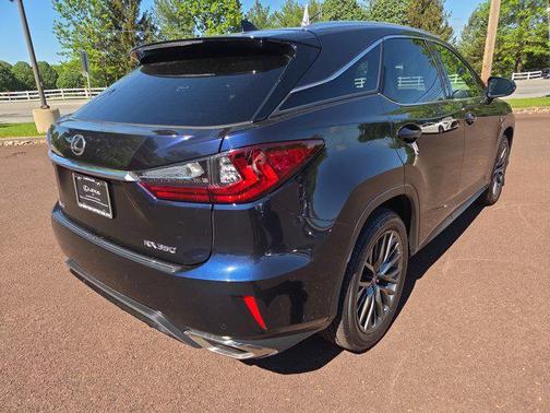 2019 Lexus RX 350 F Sport
