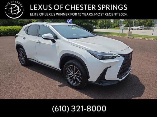 2022 Lexus NX 350 NX 350