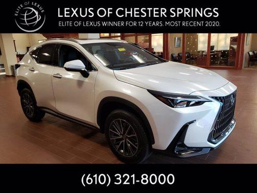 2022 Lexus NX 350 NX 350