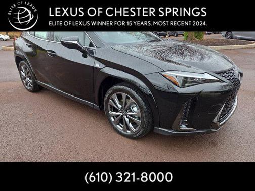 2025 Lexus UX 300h F SPORT Design