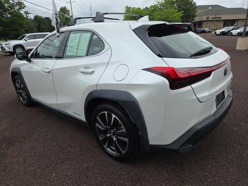 2021 Lexus UX 250h Base