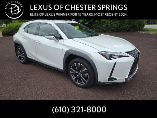 2021 Lexus UX 250h Base