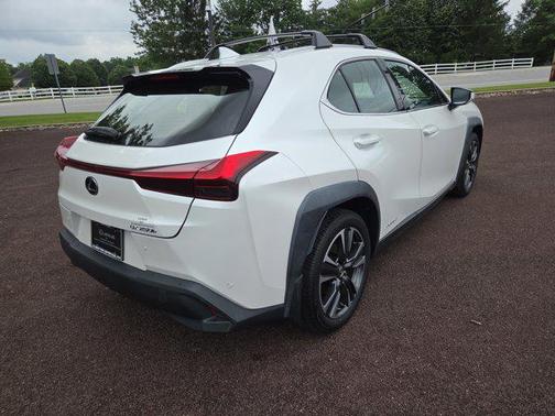 2021 Lexus UX 250h Base