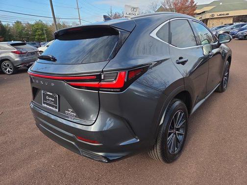 2025 Lexus NX 350 Premium