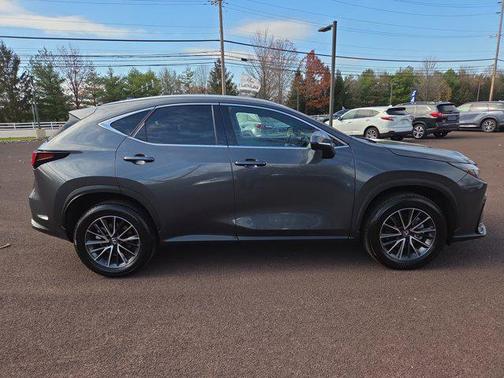 2025 Lexus NX 350 Premium