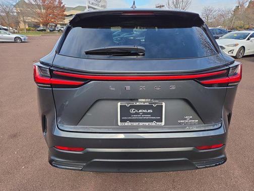 2025 Lexus NX 350 Premium