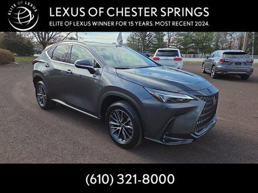 2025 Lexus NX 350 Premium
