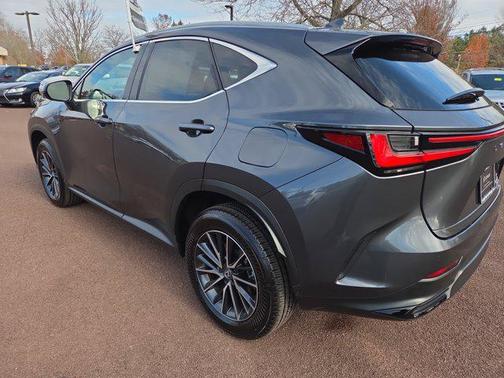 2025 Lexus NX 350 Premium