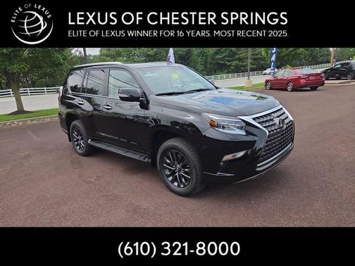 Caviar 2023 Lexus GX 460 Premium