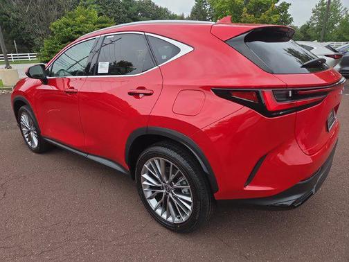 2025 Lexus NX 350 Premium