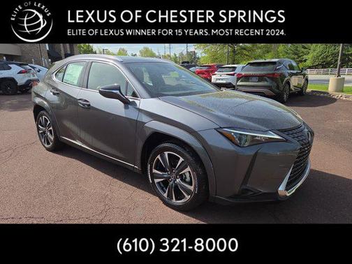2025 Lexus UX 300h Premium