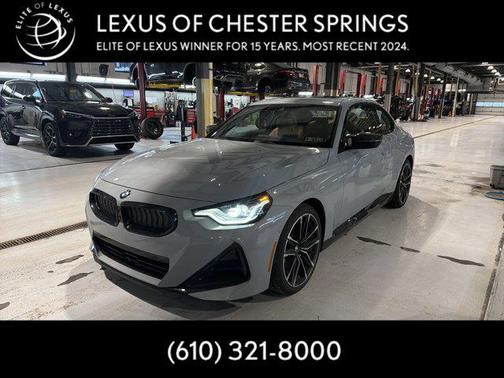 2023 BMW M240 i xDrive