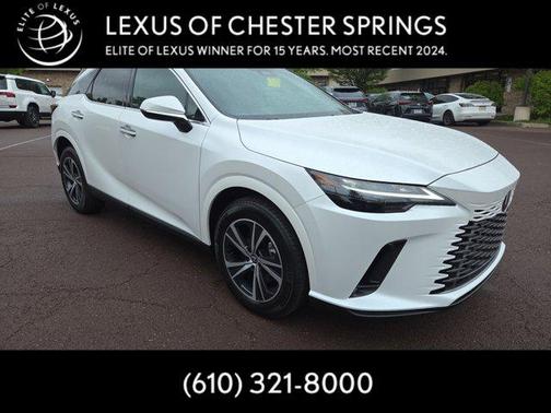 2025 Lexus RX 350 Base