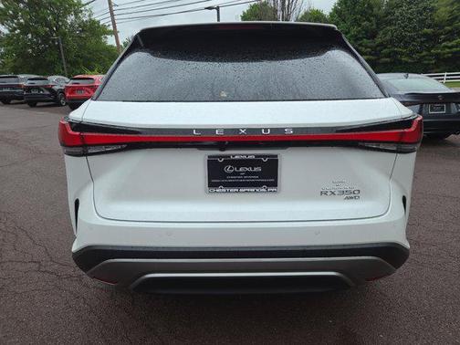 2025 Lexus RX 350 Base