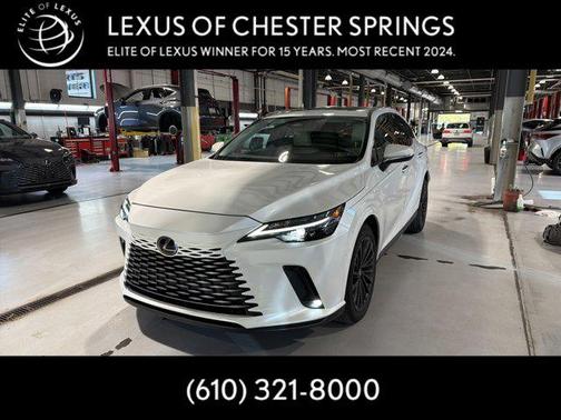 2024 Lexus RX 350 Premium