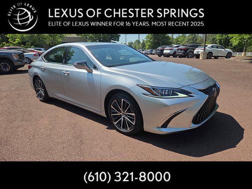 Iridium 2025 Lexus ES 350 Base