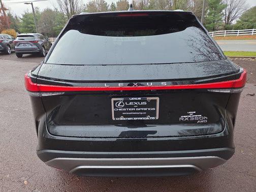 2026 Lexus RX 350 Base