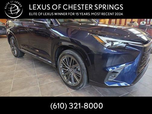 2026 Lexus TX 350 Luxury