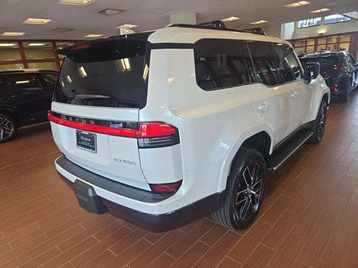 2024 Lexus GX 550 Premium+