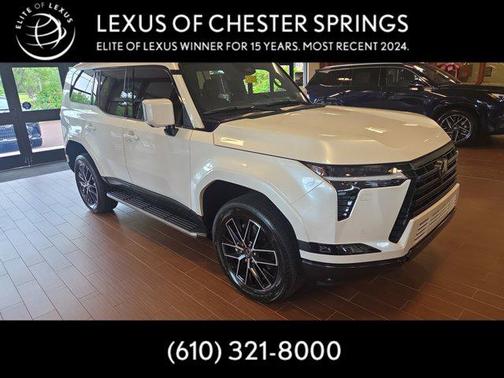 2024 Lexus GX 550 Premium+